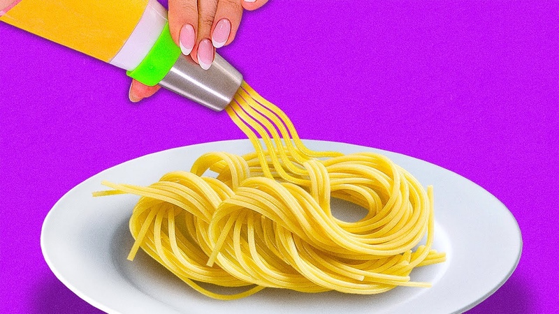 37 MIND BLOWING KITCHEN HACKS YOULL WANT TO