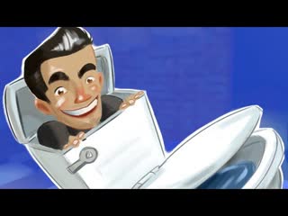 TOILET NINJA! (Garry's Mod Prop Hunt)