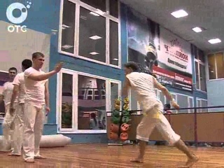 Азбука спорта (Капоэйра)