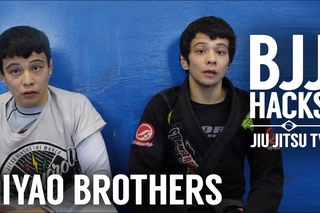 Miyao Bros: We Don’t Fight For Medals || BJJ Hacks TV Episode 1.3
