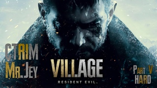 Ночной Resident Evil Village - 5 Серия
