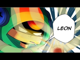 BRAWL STARS ANIMATION &quotLEON"