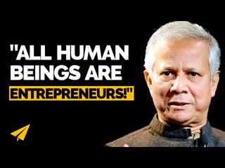 This is HOW Small Steps Make Big Changes | Muhammad Yunus | Top 10 Rules