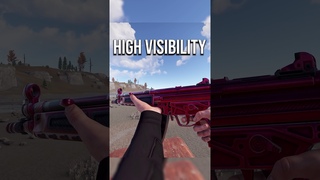 The most pay 2 win skins in rust Part1