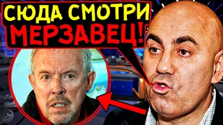 НЕСЛЫХАННОЕ УНИЖЕНИЕ! ПРИГОЖИН РАЗМАЗАЛ ПО СТЕНКЕ УБЕГАНТА МАКАРЕВИЧА!