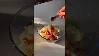 Безумно вкусная САМСА!