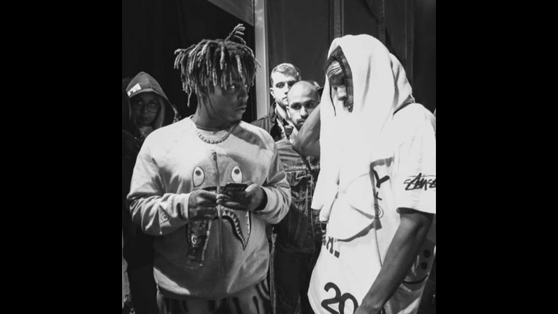 Juice WRLD Trust (feat. Travis Scott The Weeknd) (