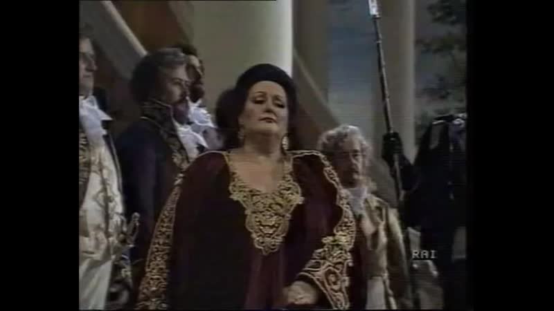 Rossini Ermione Caballe, Horne, Merritt, Blake, Morino; G Kuhn Pesaro