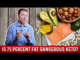 How Much Dietary Fat Dangerous on a Ketogenic Diet Explained By
