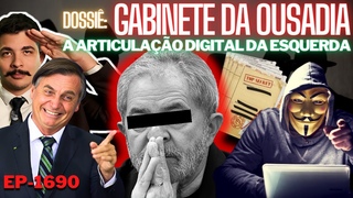 Dossi: GABINETE DA OUSADIA - Mdia EXPE A Articulao DIGITAL da Esquerda. E Agora Lula